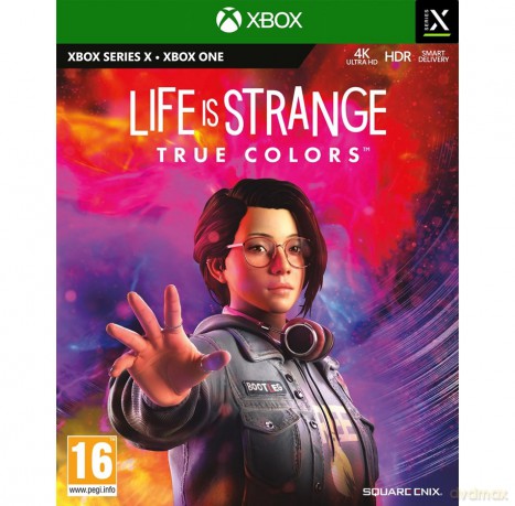 Life is Strange: True Colors [GRA XBOX ONE]