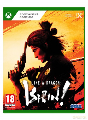 Like a Dragon: Ishin! [GRA XBOX SERIES X]