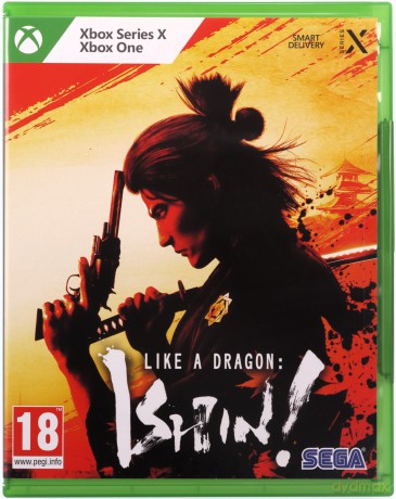 Like a Dragon: Ishin! [GRA XBOX SERIES X]