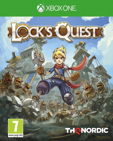 Lock's Quest [GRA XBOX ONE]