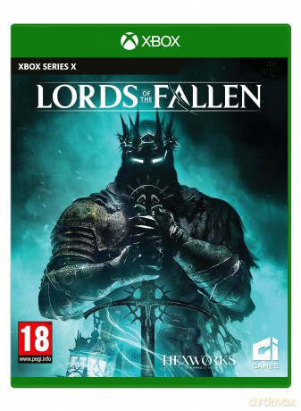 Lords of the Fallen [GRA XBOX SERIES X]
