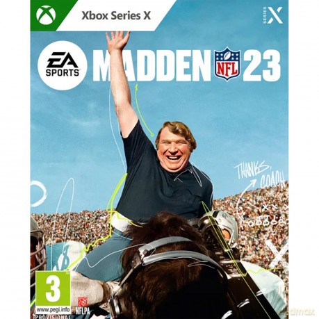 Madden NFL 23 [GRA XBOX SERIES X]