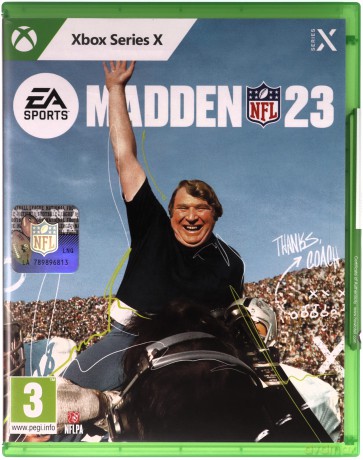 Madden NFL 23 [GRA XBOX SERIES X]