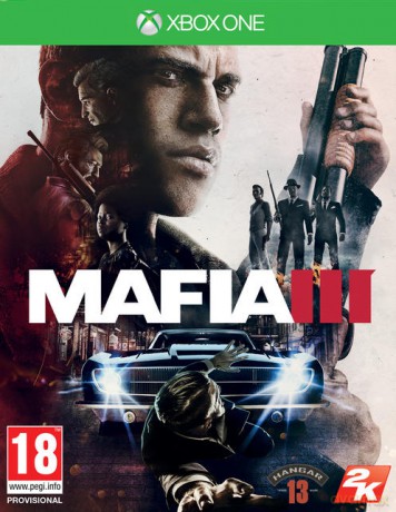 Mafia III (3) [GRA XBOX ONE]