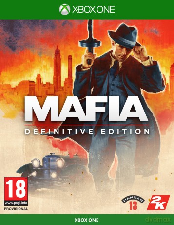 Mafia: Definitive Edition [GRA XBOX ONE]