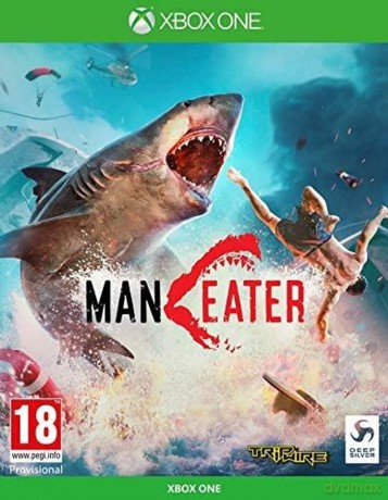 Maneater [GRA XBOX ONE]
