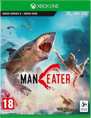 Maneater [GRA XBOX SERIES X]