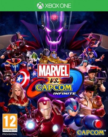 Marvel vs. Capcom: Infinite [GRA XBOX ONE]
