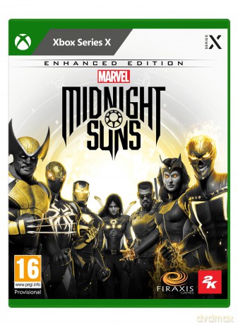 Marvel's Midnight Suns (Enhanced Edition) [GRA XBOX SERIES X]