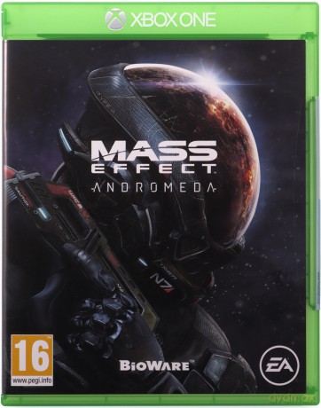 Mass Effect: Andromeda [GRA XBOX ONE]