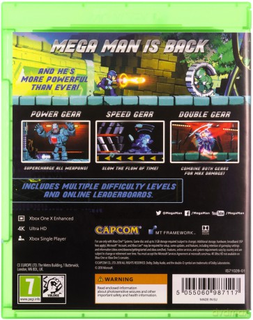 Megaman 11 [GRA XBOX ONE]