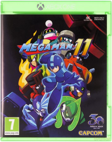 Megaman 11 [GRA XBOX ONE]