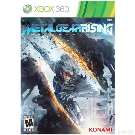 Metal Gear Rising: Revengeance [GRA XBOX360]