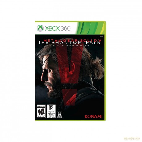 Metal Gear Solid V: The Phantom Pain [GRA XBOX360]