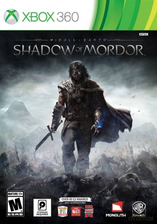 Middle-earth: Shadow of Mordor [GRA XBOX360]