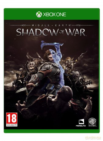 Middle-Earth: Shadow of War [GRA XBOX ONE]