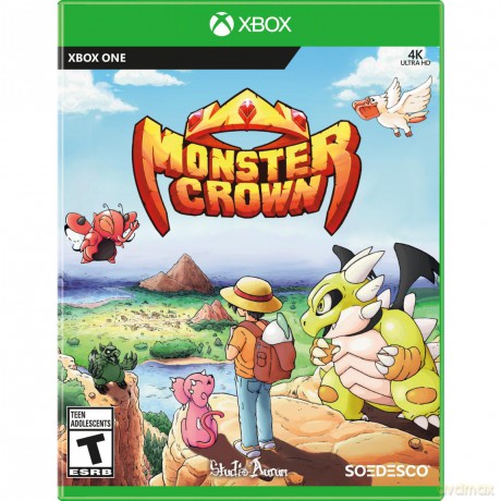 Monster Crown [GRA XBOX ONE]