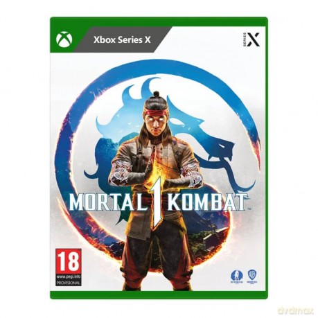 Mortal Kombat 1 [GRA XBOX SERIES X]