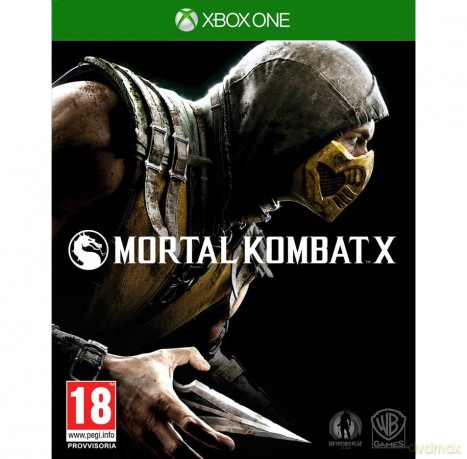 Mortal Kombat XL [GRA XBOX SERIES X]