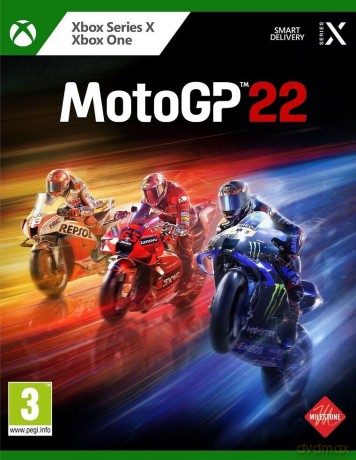 MotoGP 22 [GRA XBOX SERIES X]