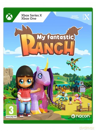 My Fantastic Ranch [GRA XBOX SERIES X]