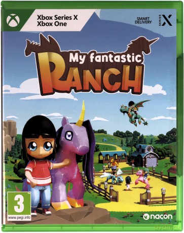 My Fantastic Ranch [GRA XBOX SERIES X]