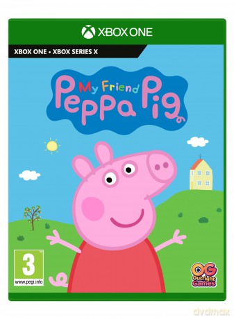 My Friend Peppa Pig [GRA XBOX ONE]