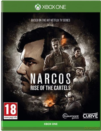 Narcos: Rise of The Cartels [GRA XBOX ONE]