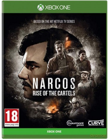 Narcos: Rise of The Cartels [GRA XBOX ONE]