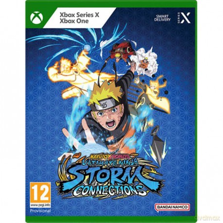 Naruto x Boruto: Ultimate Ninja Storm Connections [GRA XBOX SERIES X]