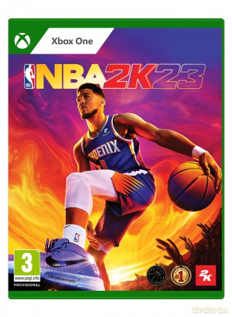 NBA 2K23 [GRA XBOX ONE]