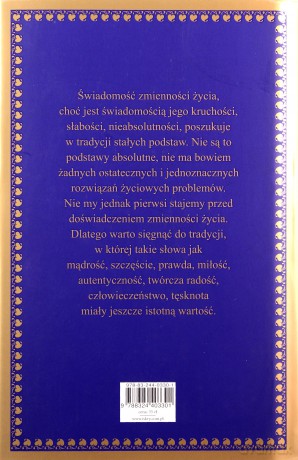 O zmienności życia - Gadacz Tadeusz [KSIĄŻKA]