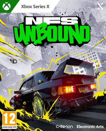 Need for Speed - Unbound [GRA XBOX SERIES X]