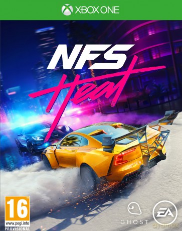 Need for Speed Heat (Nordic) [GRA XBOX ONE]