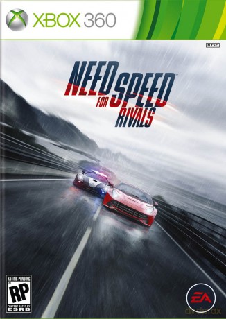 Need For Speed: Rivals (Platinum Hits) [GRA XBOX360]