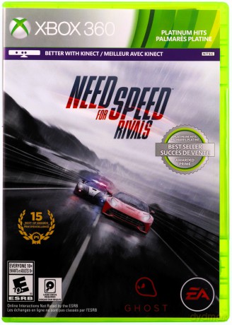 Need For Speed: Rivals (Platinum Hits) [GRA XBOX360]