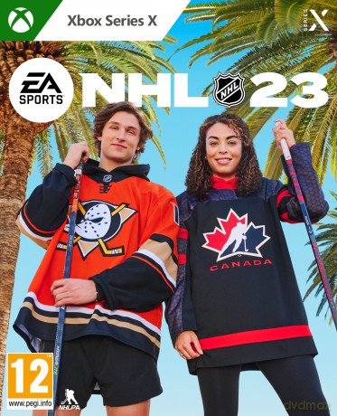 NHL 23 (Nordic) [GRA XBOX SERIES X]