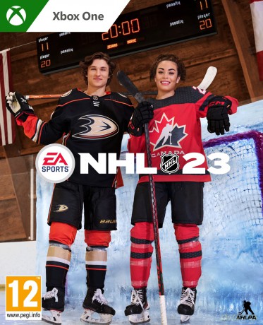 NHL 23 (Nordic) [GRA XBOX ONE]