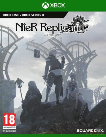 NieR Replicant ver.1.22474487139 [GRA XBOX ONE]
