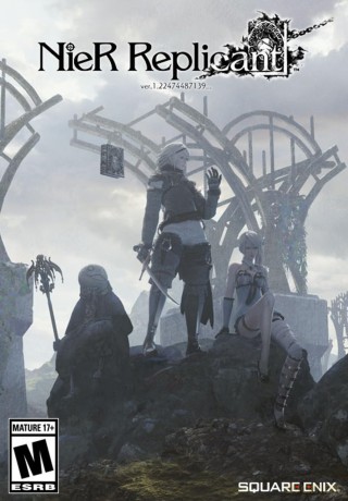 NieR Replicant ver.1.22474487139 [GRA XBOX ONE]
