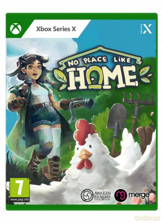 No Place Like Home [GRA XBOX SERIES X]