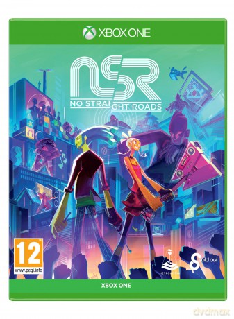No Straight Roads [GRA XBOX ONE]