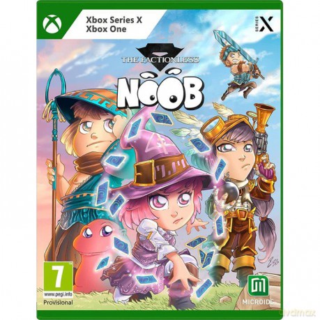 Noob: The Factionless [GRA XBOX SERIES X]