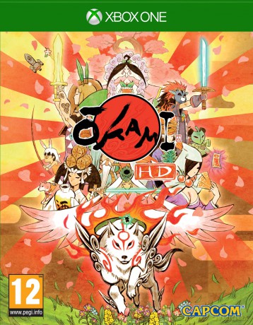 Okami HD [GRA XBOX ONE]