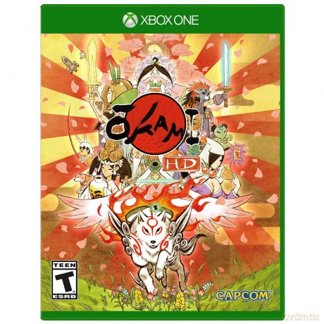 Okami HD [GRA XBOX ONE]