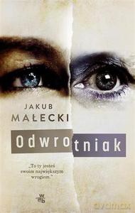 Odwrotniak - Jakub Małecki [KSIĄŻKA]