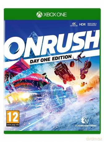 Onrush (Day One Edition) [GRA XBOX ONE]