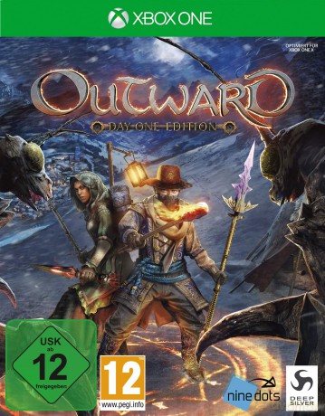 Outward (DE, Multi in game) [GRA XBOX ONE]