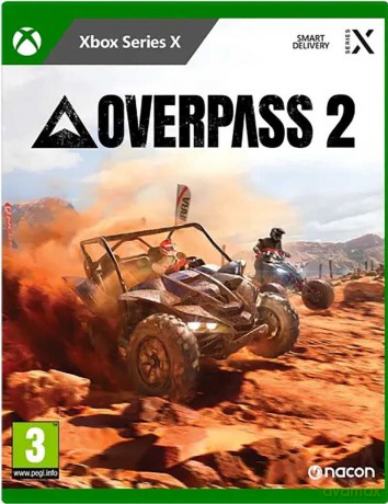 OVERPASS 2 [GRA XBOX SERIES X]