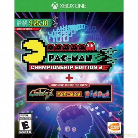 Pac-Man Championship Edition 2 [GRA XBOX ONE]